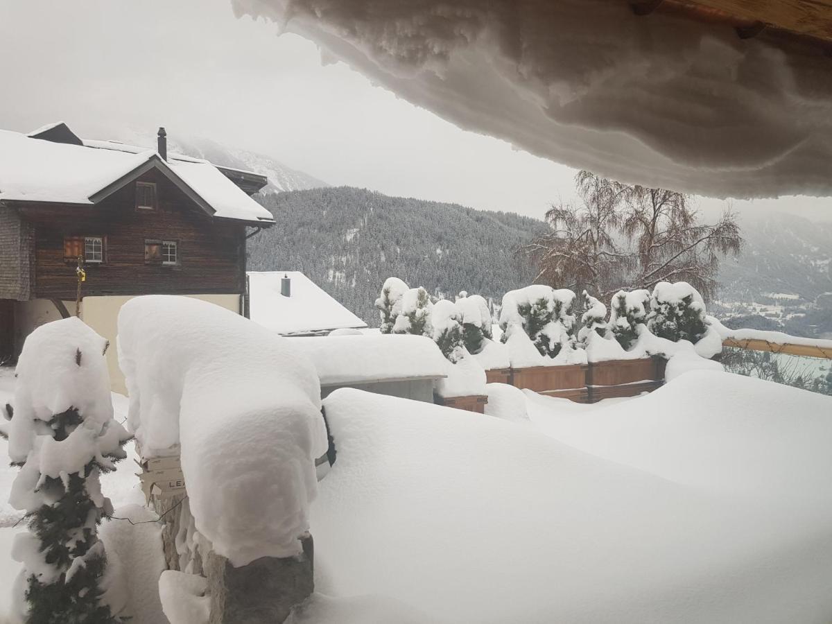 Villa Tgiesa Sulai Muldain Exterior foto